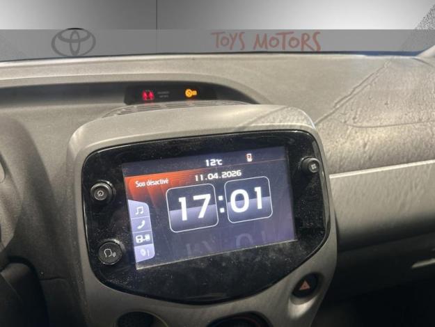 TOYOTA Aygo x-play  1.0 72 ch 