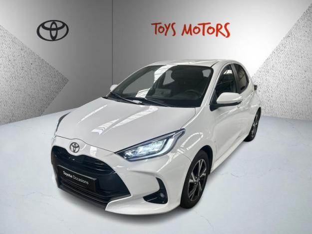 TOYOTA Yaris Hybride 116h Design  YARIS HYBRIDE 116H DESIGN MY25