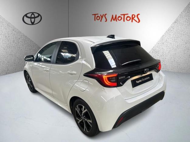 TOYOTA Yaris Hybride 116h Design  YARIS HYBRIDE 116H DESIGN MY25