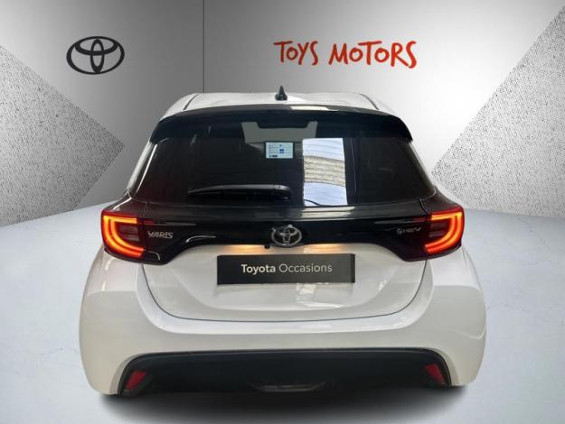 TOYOTA Yaris Hybride 116h Design  YARIS HYBRIDE 116H DESIGN MY25