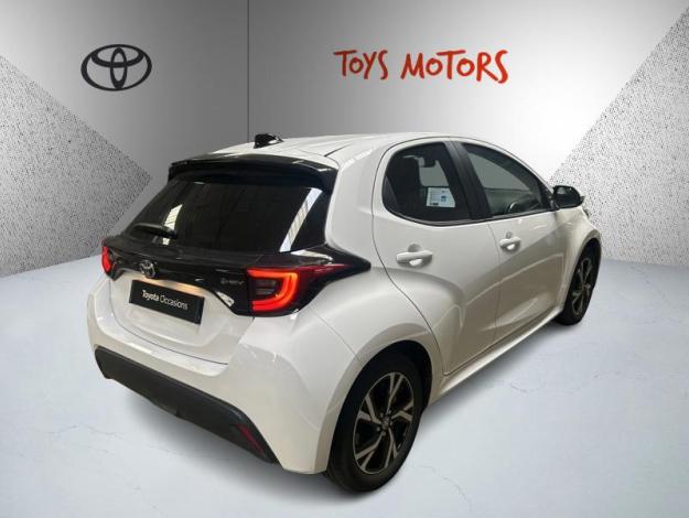 TOYOTA Yaris Hybride 116h Design  YARIS HYBRIDE 116H DESIGN MY25