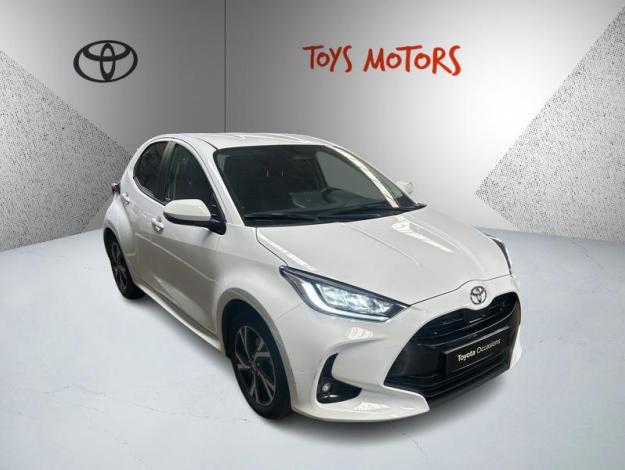 TOYOTA Yaris Hybride 116h Design  YARIS HYBRIDE 116H DESIGN MY25