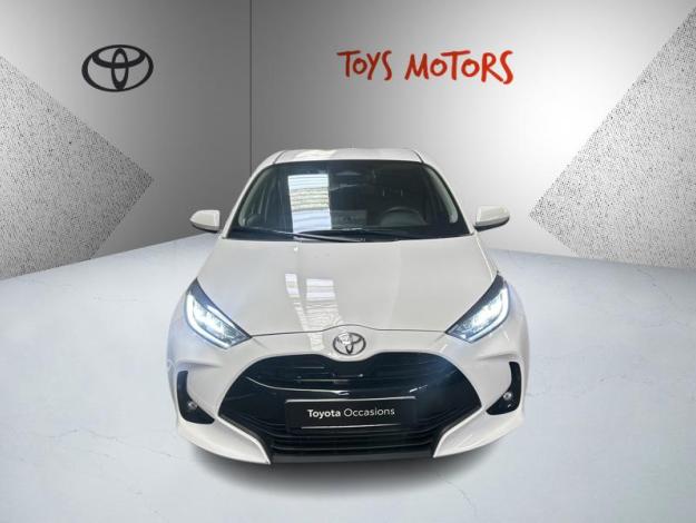 TOYOTA Yaris Hybride 116h Design  YARIS HYBRIDE 116H DESIGN MY25