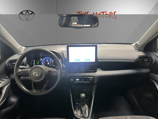 TOYOTA Yaris Hybride 116h Design  YARIS HYBRIDE 116H DESIGN MY25