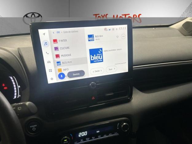 TOYOTA Yaris Hybride 116h Design  YARIS HYBRIDE 116H DESIGN MY25