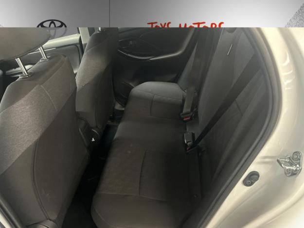 TOYOTA Yaris Hybride 116h Design  YARIS HYBRIDE 116H DESIGN MY25
