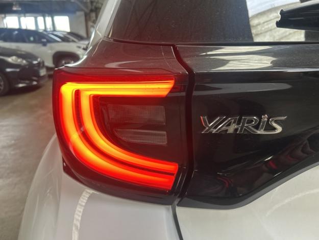 TOYOTA Yaris Hybride 116h Design  YARIS HYBRIDE 116H DESIGN MY25