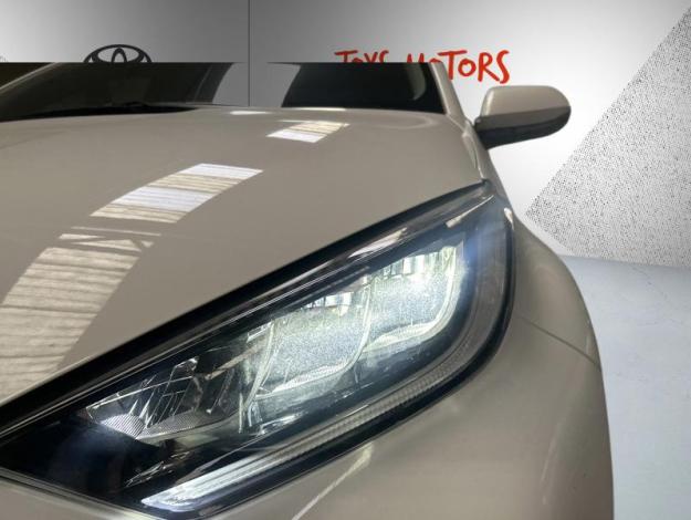 TOYOTA Yaris Hybride 116h Design  YARIS HYBRIDE 116H DESIGN MY25