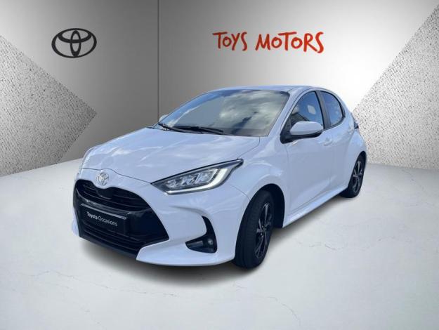 TOYOTA Yaris Hybride 116h Design  YARIS HYBRIDE 116H DESIGN MY25
