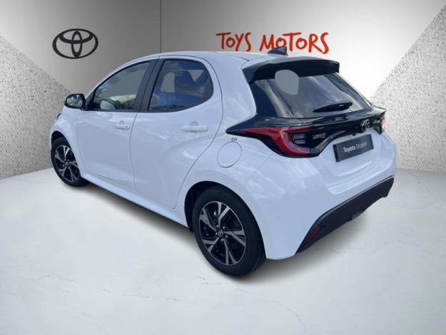 TOYOTA Yaris Hybride 116h Design  YARIS HYBRIDE 116H DESIGN MY25