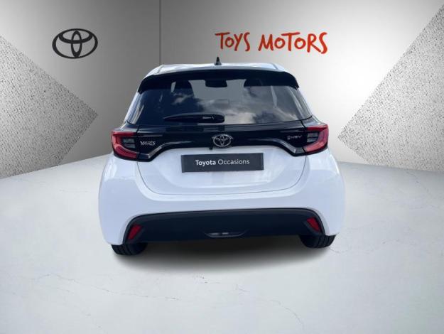 TOYOTA Yaris Hybride 116h Design  YARIS HYBRIDE 116H DESIGN MY25