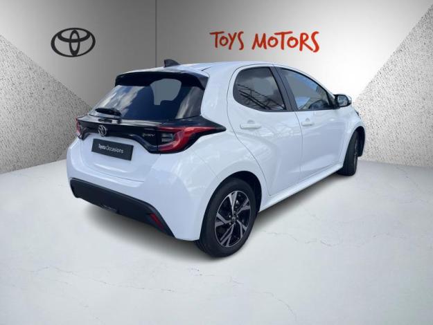 TOYOTA Yaris Hybride 116h Design  YARIS HYBRIDE 116H DESIGN MY25