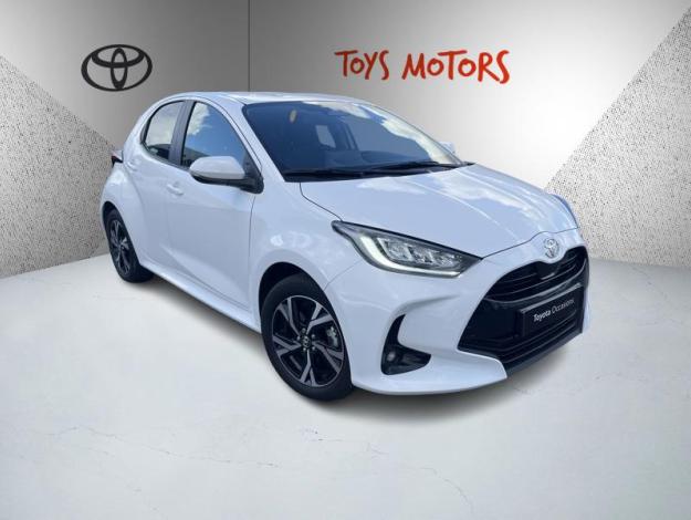 TOYOTA Yaris Hybride 116h Design  YARIS HYBRIDE 116H DESIGN MY25
