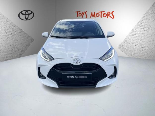 TOYOTA Yaris Hybride 116h Design  YARIS HYBRIDE 116H DESIGN MY25