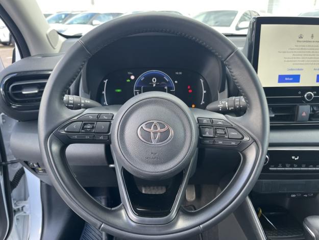 TOYOTA Yaris Hybride 116h Design  YARIS HYBRIDE 116H DESIGN MY25
