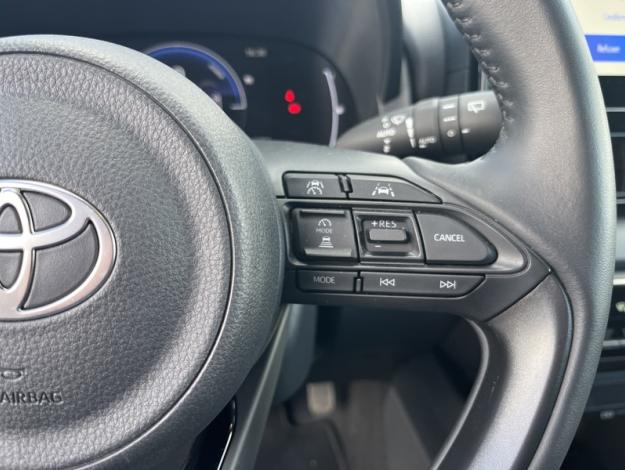 TOYOTA Yaris Hybride 116h Design  YARIS HYBRIDE 116H DESIGN MY25