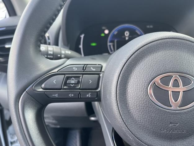 TOYOTA Yaris Hybride 116h Design  YARIS HYBRIDE 116H DESIGN MY25