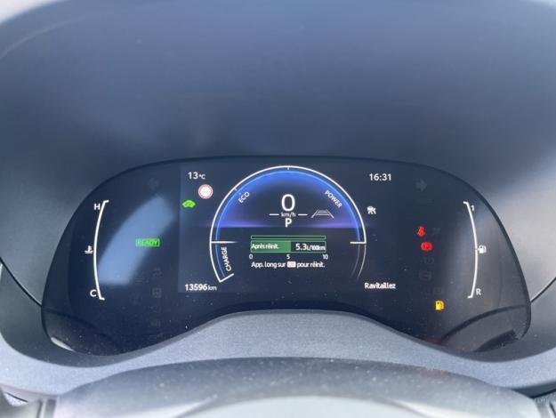 TOYOTA Yaris Hybride 116h Design  YARIS HYBRIDE 116H DESIGN MY25