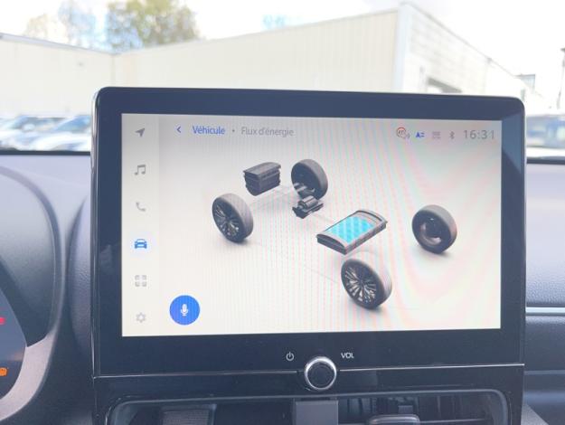 TOYOTA Yaris Hybride 116h Design  YARIS HYBRIDE 116H DESIGN MY25