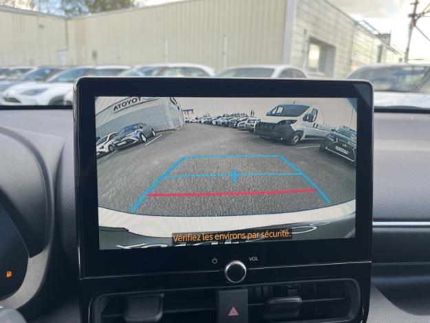 TOYOTA Yaris Hybride 116h Design  YARIS HYBRIDE 116H DESIGN MY25