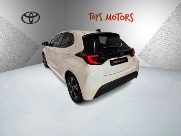 TOYOTA Yaris Hybride 116h Design  YARIS HYBRIDE 116H DESIGN MY25