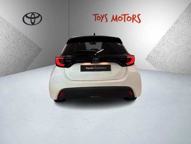 TOYOTA Yaris Hybride 116h Design  YARIS HYBRIDE 116H DESIGN MY25