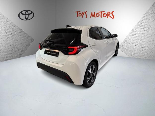 TOYOTA Yaris Hybride 116h Design  YARIS HYBRIDE 116H DESIGN MY25