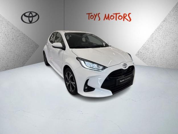 TOYOTA Yaris Hybride 116h Design  YARIS HYBRIDE 116H DESIGN MY25
