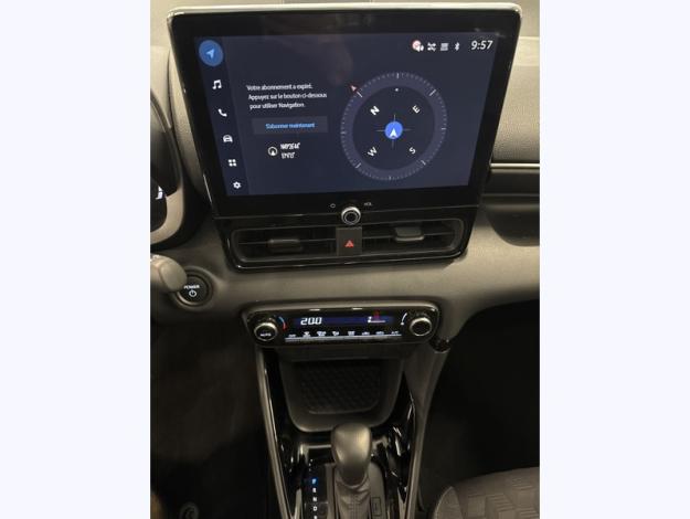 TOYOTA Yaris Hybride 116h Design  YARIS HYBRIDE 116H DESIGN MY25