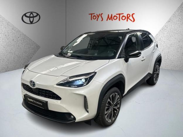 TOYOTA Yaris Cross 1.5 HYBRID 116H COLLECTION AUTO  YARIS CROSS 116H 2WD COLLECTION PANO .