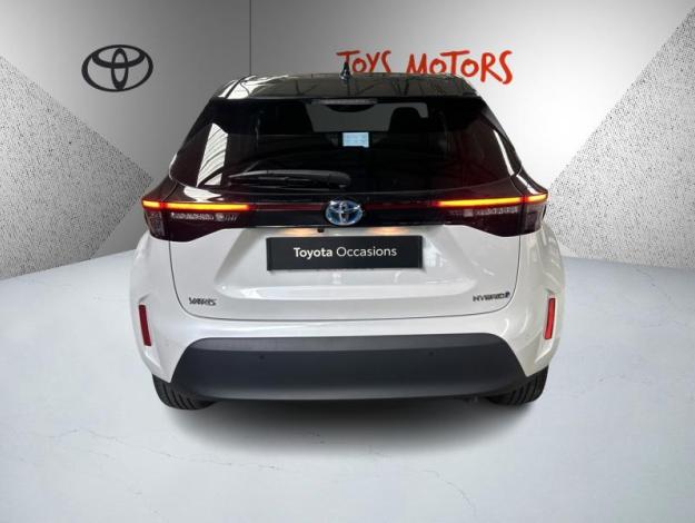 TOYOTA Yaris Cross 1.5 HYBRID 116H COLLECTION AUTO  YARIS CROSS 116H 2WD COLLECTION PANO .