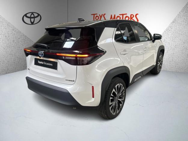 TOYOTA Yaris Cross 1.5 HYBRID 116H COLLECTION AUTO  YARIS CROSS 116H 2WD COLLECTION PANO .