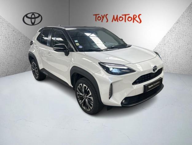 TOYOTA Yaris Cross 1.5 HYBRID 116H COLLECTION AUTO  YARIS CROSS 116H 2WD COLLECTION PANO .