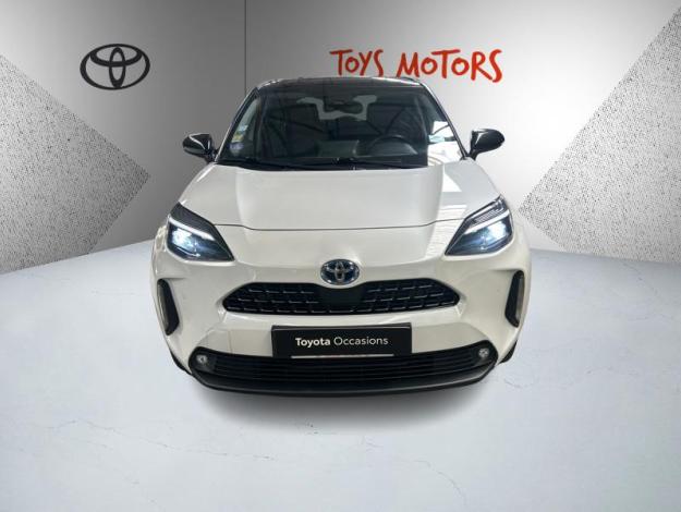 TOYOTA Yaris Cross 1.5 HYBRID 116H COLLECTION AUTO  YARIS CROSS 116H 2WD COLLECTION PANO .