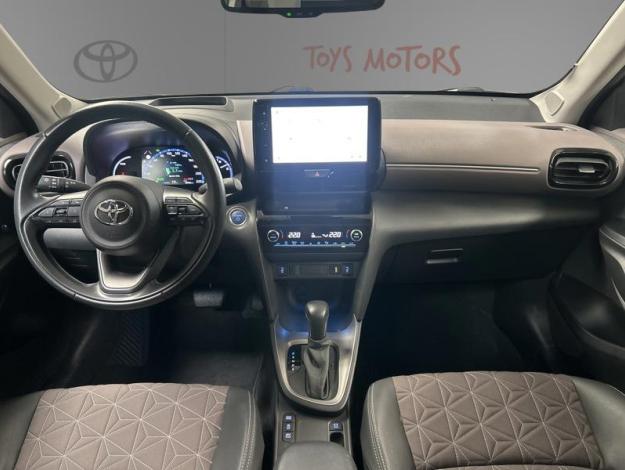 TOYOTA Yaris Cross 1.5 HYBRID 116H COLLECTION AUTO  YARIS CROSS 116H 2WD COLLECTION PANO .