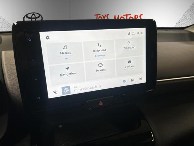 TOYOTA Yaris Cross 1.5 HYBRID 116H COLLECTION AUTO  YARIS CROSS 116H 2WD COLLECTION PANO .