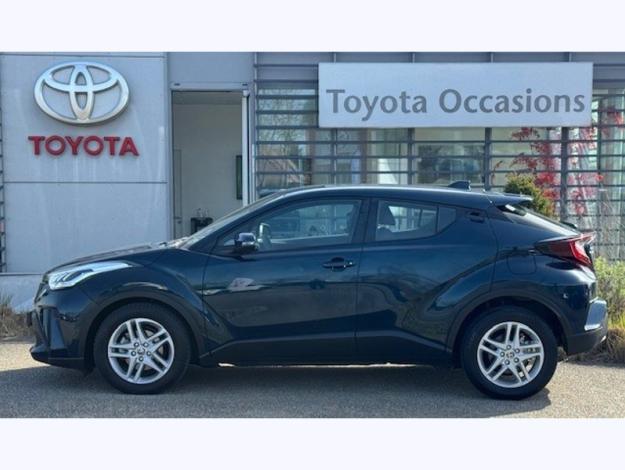TOYOTA C-HR 1.8 Hybride 122 Dynamic  