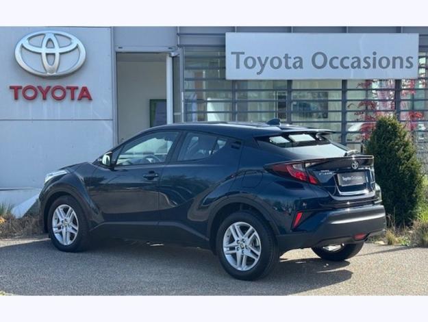 TOYOTA C-HR 1.8 Hybride 122 Dynamic  