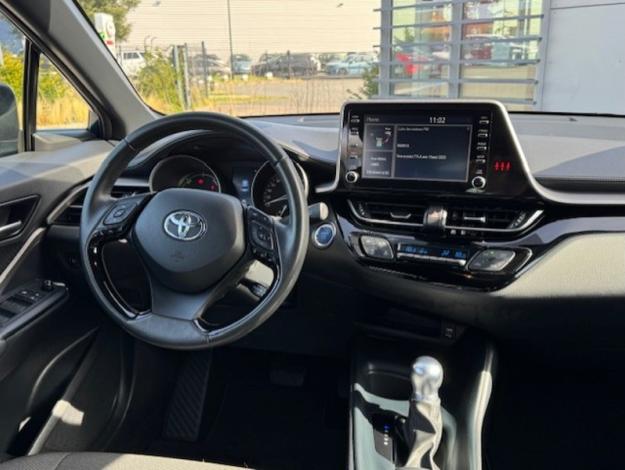 TOYOTA C-HR 1.8 Hybride 122 Dynamic  