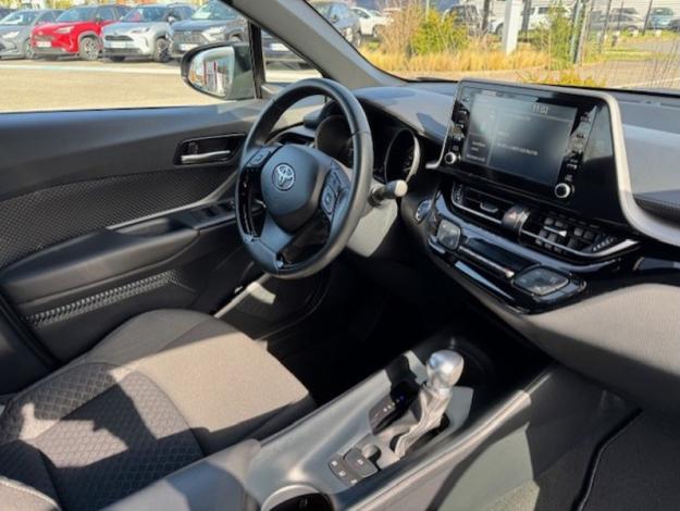 TOYOTA C-HR 1.8 Hybride 122 Dynamic  