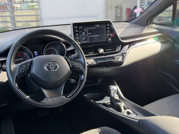 TOYOTA C-HR 1.8 Hybride 122 Dynamic  