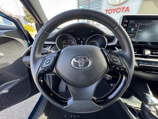 TOYOTA C-HR 1.8 Hybride 122 Dynamic  