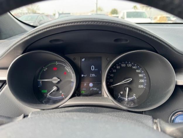 TOYOTA C-HR 1.8 Hybride 122 Dynamic  