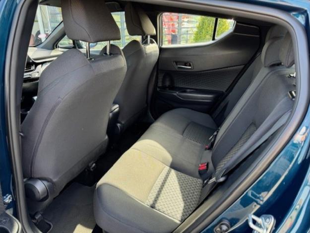 TOYOTA C-HR 1.8 Hybride 122 Dynamic  