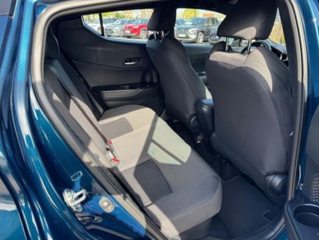 TOYOTA C-HR 1.8 Hybride 122 Dynamic  