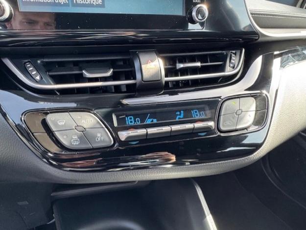 TOYOTA C-HR 1.8 Hybride 122 Dynamic  