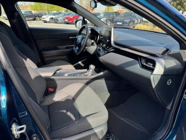 TOYOTA C-HR 1.8 Hybride 122 Dynamic  