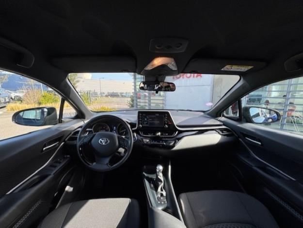 TOYOTA C-HR 1.8 Hybride 122 Dynamic  