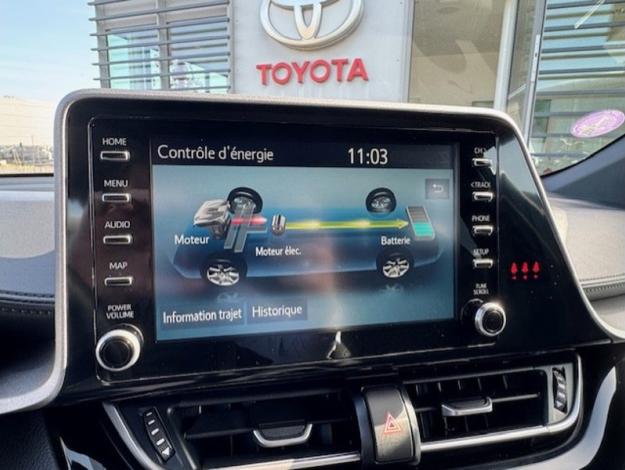 TOYOTA C-HR 1.8 Hybride 122 Dynamic  