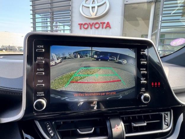 TOYOTA C-HR 1.8 Hybride 122 Dynamic  
